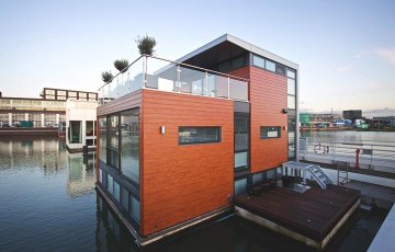 floating homes