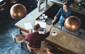 paying with Fortivus Edge Online Bank credit card